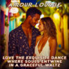 Love, The Exquisite Dance Where Souls Entwine "Single Quote"